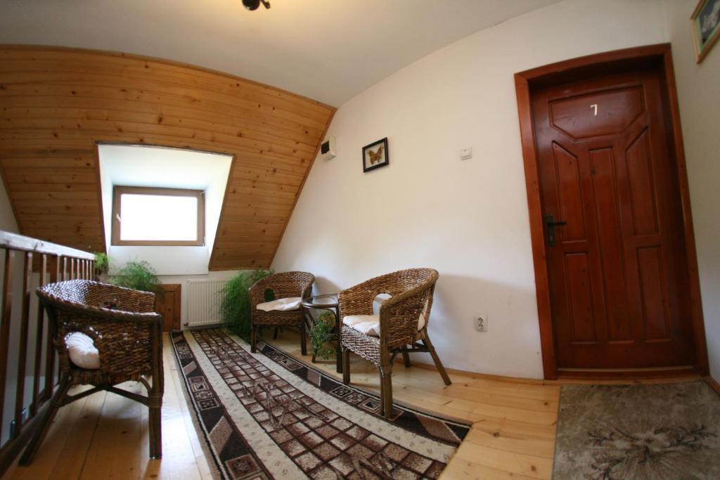 Vila Sucu Hotel Poiana Marului  Room photo